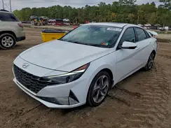 KMHLN4AJ0PU042583 2023 HYUNDAI ELANTRA