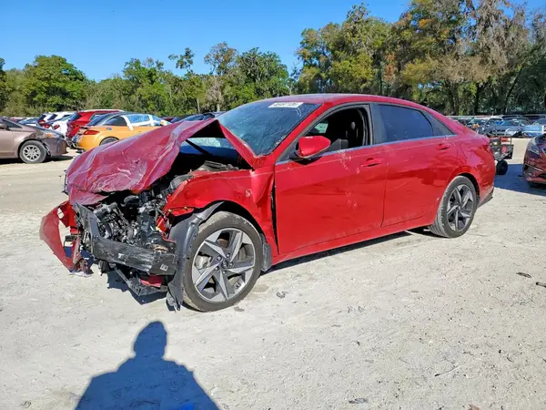 KMHLN4AJ0PU045306 2023 HYUNDAI ELANTRA - Image 1