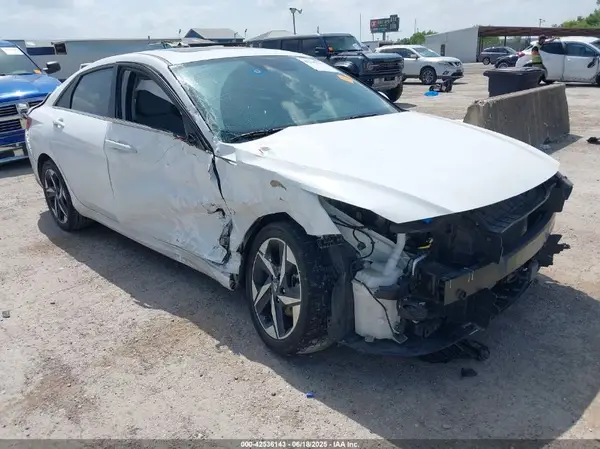 KMHLN4AJ0PU046651 2023 HYUNDAI ELANTRA - Image 1
