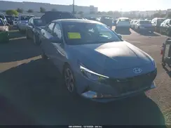 KMHLN4AJ0PU046861 2023 HYUNDAI ELANTRA