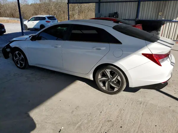 KMHLN4AJ0PU047606 2023 HYUNDAI ELANTRA - Image 2