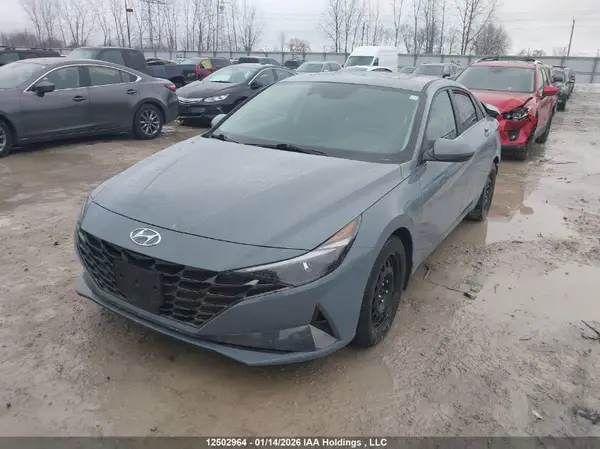 KMHLN4AJ0PU048190 2023 HYUNDAI ELANTRA - Image 2