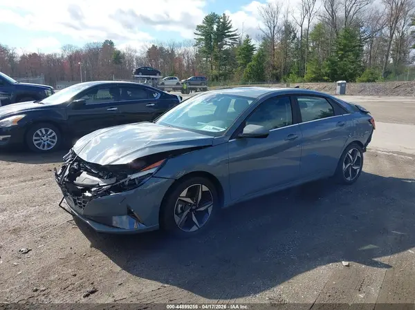 KMHLN4AJ0PU048478 2023 HYUNDAI ELANTRA - Image 2