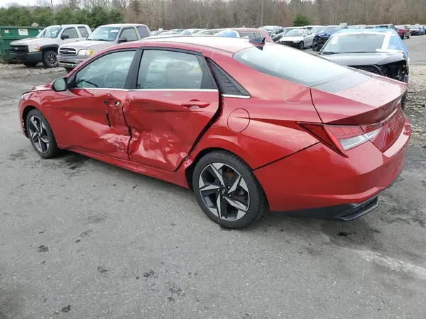 KMHLN4AJ0PU048495 2023 HYUNDAI ELANTRA - Image 2