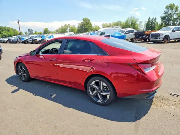 KMHLN4AJ0PU048951 2023 HYUNDAI ELANTRA - Image 2