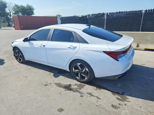 KMHLN4AJ0PU050585 2023 HYUNDAI ELANTRA - Image 2