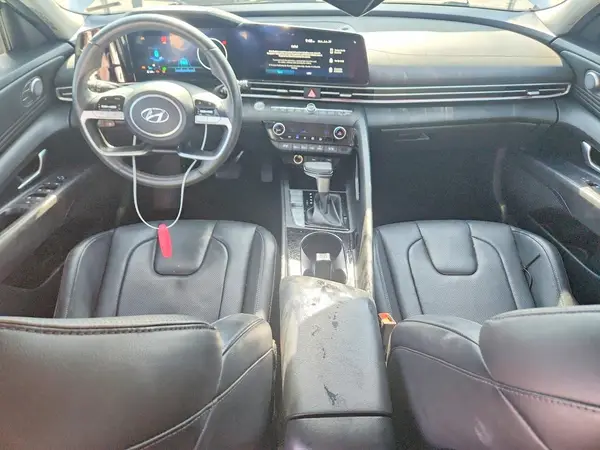 KMHLN4AJ0PU050585 2023 HYUNDAI ELANTRA - Image 8