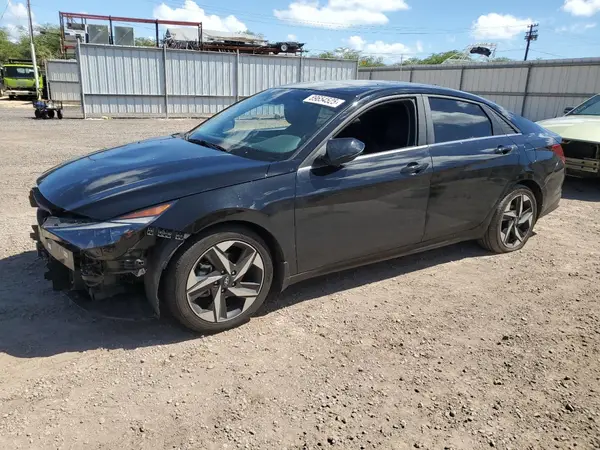 KMHLN4AJ0PU050683 2023 HYUNDAI ELANTRA - Image 1
