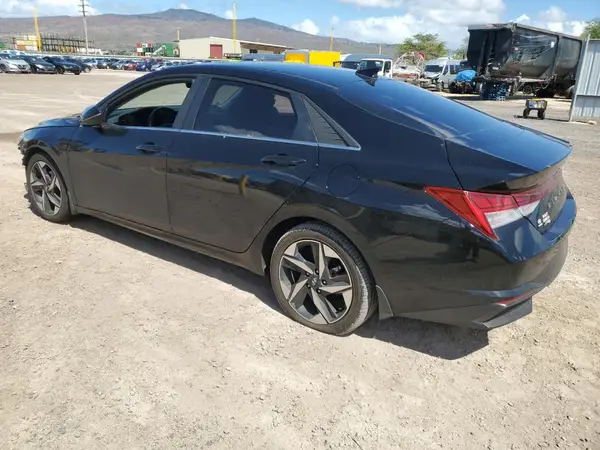 KMHLN4AJ0PU050683 2023 HYUNDAI ELANTRA - Image 2