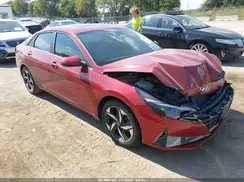 KMHLN4AJ0PU054488 2023 HYUNDAI ELANTRA