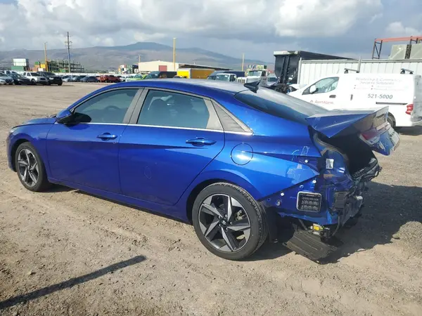 KMHLN4AJ0PU055723 2023 HYUNDAI ELANTRA - Image 2