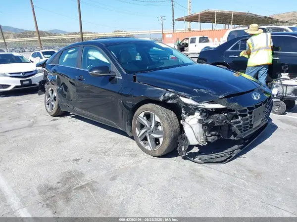 KMHLN4AJ0PU064826 2023 HYUNDAI ELANTRA - Image 1