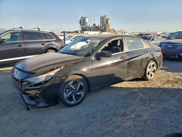 KMHLN4AJ0PU065880 2023 HYUNDAI ELANTRA - Image 1