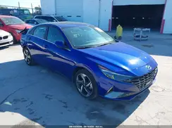 KMHLN4AJ0PU067614 2023 HYUNDAI ELANTRA