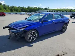 KMHLN4AJ0PU067791 2023 HYUNDAI ELANTRA