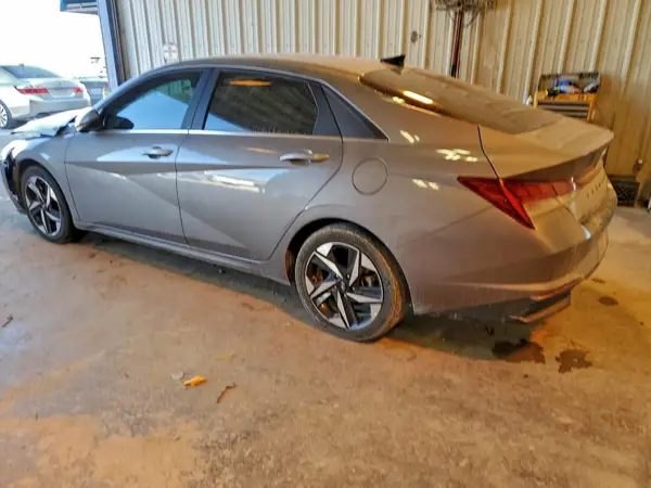 KMHLN4AJ0PU068472 2023 HYUNDAI ELANTRA - Image 2