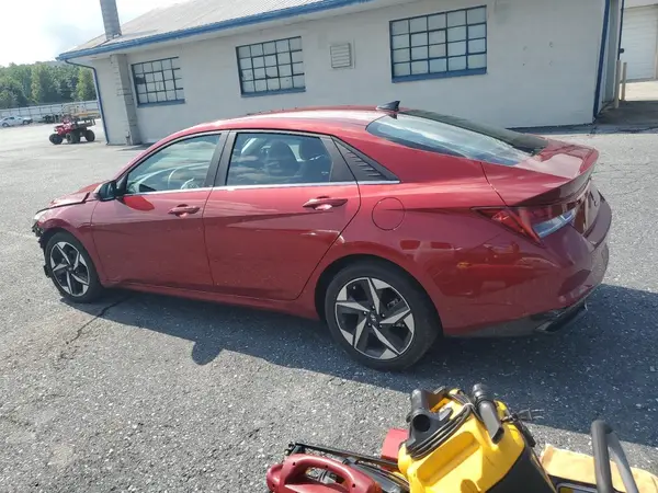 KMHLN4AJ0PU068830 2023 HYUNDAI ELANTRA - Image 2