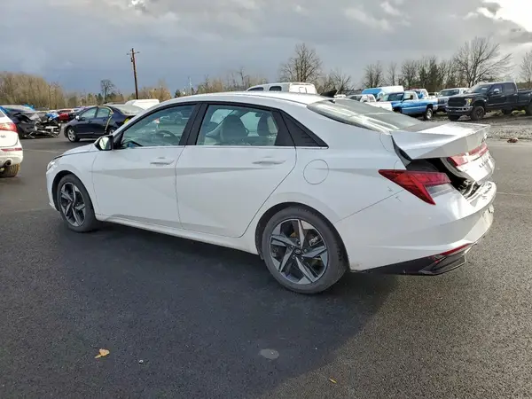 KMHLN4AJ0PU069265 2023 HYUNDAI ELANTRA - Image 2