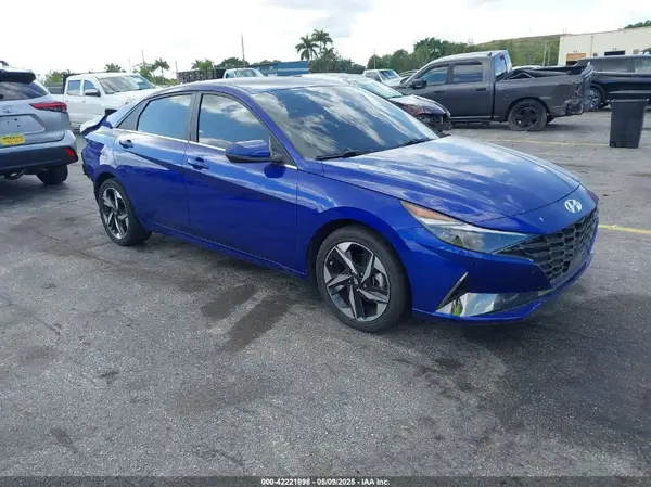 KMHLN4AJ0PU069914 2023 HYUNDAI ELANTRA - Image 1