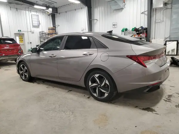 KMHLN4AJ0PU073901 2023 HYUNDAI ELANTRA - Image 2