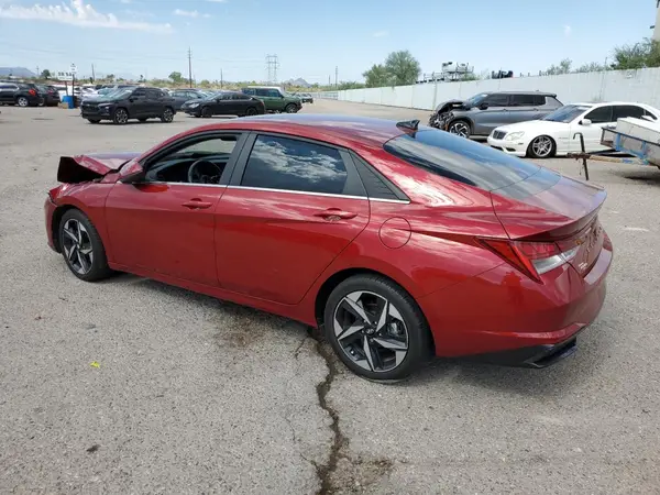 KMHLN4AJ0PU074899 2023 HYUNDAI ELANTRA - Image 2