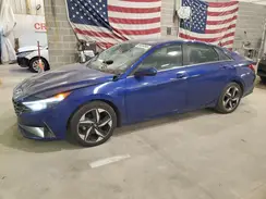 KMHLN4AJ0PU076507 2023 HYUNDAI ELANTRA