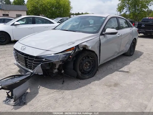 KMHLN4AJ0PU078094 2023 HYUNDAI ELANTRA - Image 2