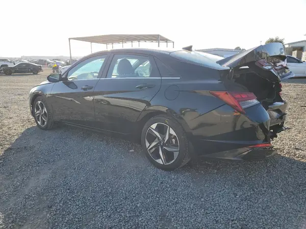 KMHLN4AJ0PU078466 2023 HYUNDAI ELANTRA - Image 2