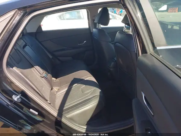 KMHLN4AJ0PU080749 2023 HYUNDAI ELANTRA - Image 8