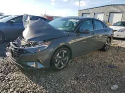 KMHLN4AJ0PU081349 2023 HYUNDAI ELANTRA
