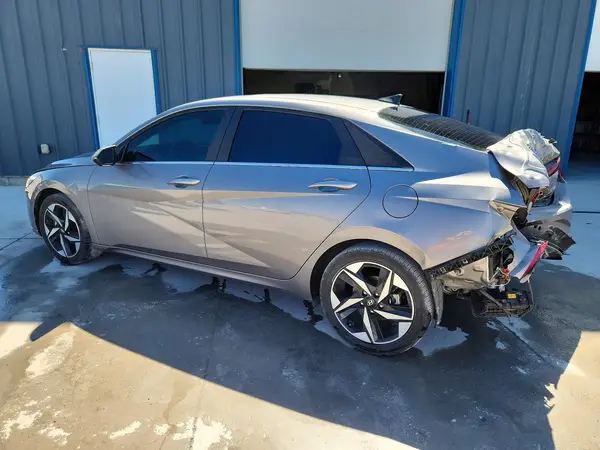 KMHLN4AJ0PU081416 2023 HYUNDAI ELANTRA - Image 2