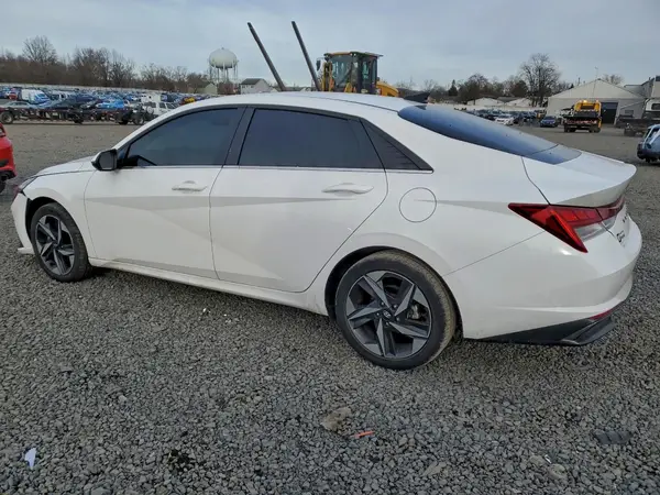 KMHLN4AJ0PU090424 2023 HYUNDAI ELANTRA - Image 2