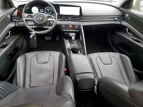 KMHLN4AJ0PU090696 2023 HYUNDAI ELANTRA - Image 8