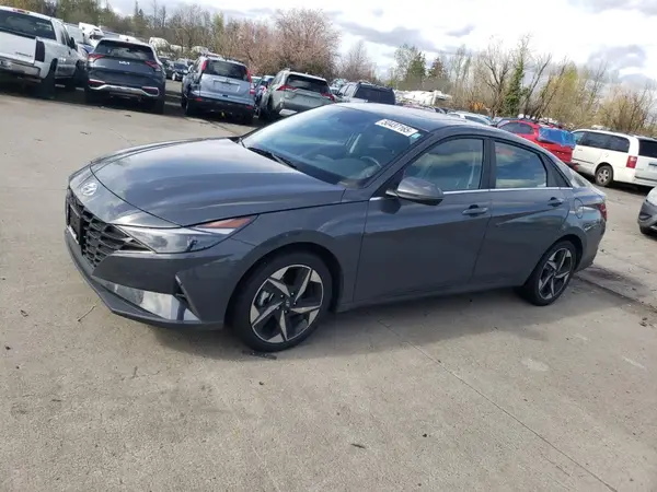 KMHLN4AJ0PU091086 2023 HYUNDAI ELANTRA - Image 1