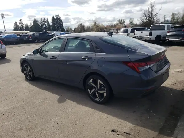 KMHLN4AJ0PU091086 2023 HYUNDAI ELANTRA - Image 2