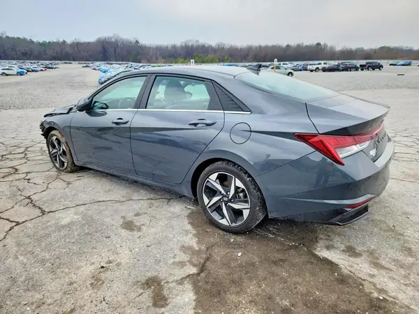 KMHLN4AJ0PU092027 2023 HYUNDAI ELANTRA - Image 2