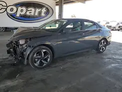 KMHLN4AJ0PU092318 2023 HYUNDAI ELANTRA