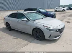 KMHLN4AJ1MU004260 2021 HYUNDAI ELANTRA