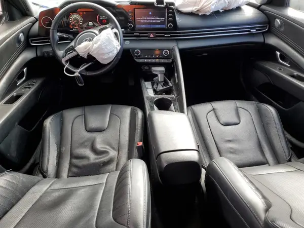 KMHLN4AJ1MU005490 2021 HYUNDAI ELANTRA - Image 8