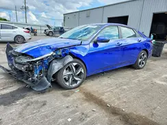 KMHLN4AJ1MU006249 2021 HYUNDAI ELANTRA