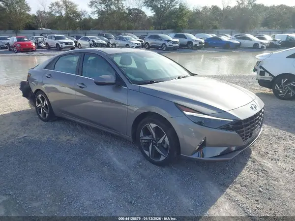 KMHLN4AJ1MU008504 2021 HYUNDAI ELANTRA - Image 1