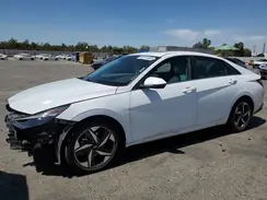 KMHLN4AJ1MU008762 2021 HYUNDAI ELANTRA