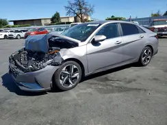 KMHLN4AJ1MU011130 2021 HYUNDAI ELANTRA