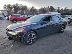 KMHLN4AJ1MU011631 2021 HYUNDAI ELANTRA