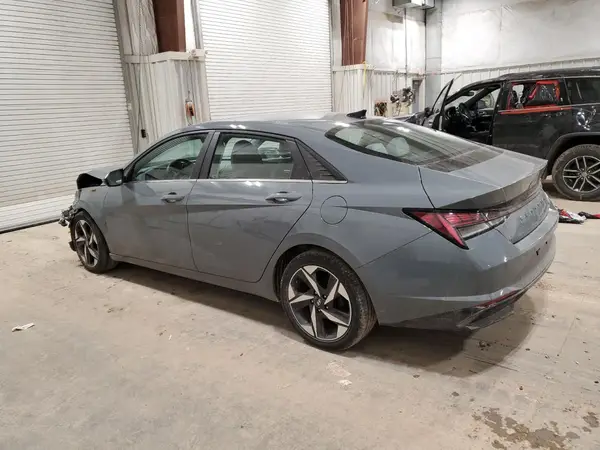 KMHLN4AJ1NU013915 2022 HYUNDAI ELANTRA - Image 2