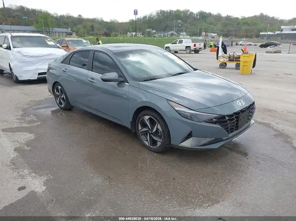 KMHLN4AJ1NU013977 2022 HYUNDAI ELANTRA - Image 1