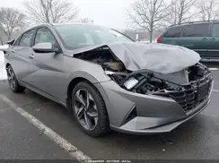KMHLN4AJ1NU014532 2022 HYUNDAI ELANTRA