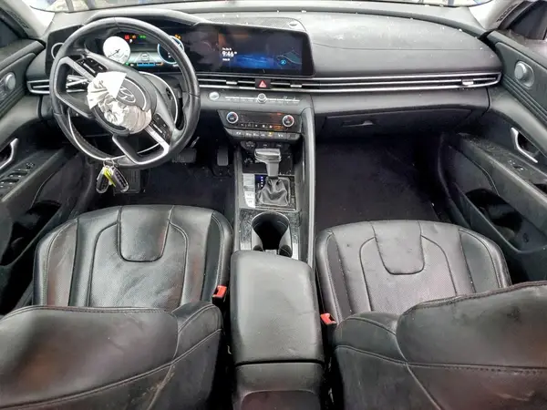 KMHLN4AJ1NU016958 2022 HYUNDAI ELANTRA - Image 8
