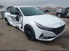 KMHLN4AJ1NU020606 2022 HYUNDAI ELANTRA