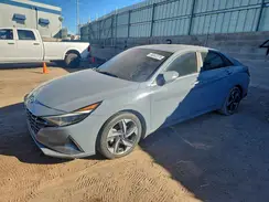 KMHLN4AJ1NU022498 2022 HYUNDAI ELANTRA